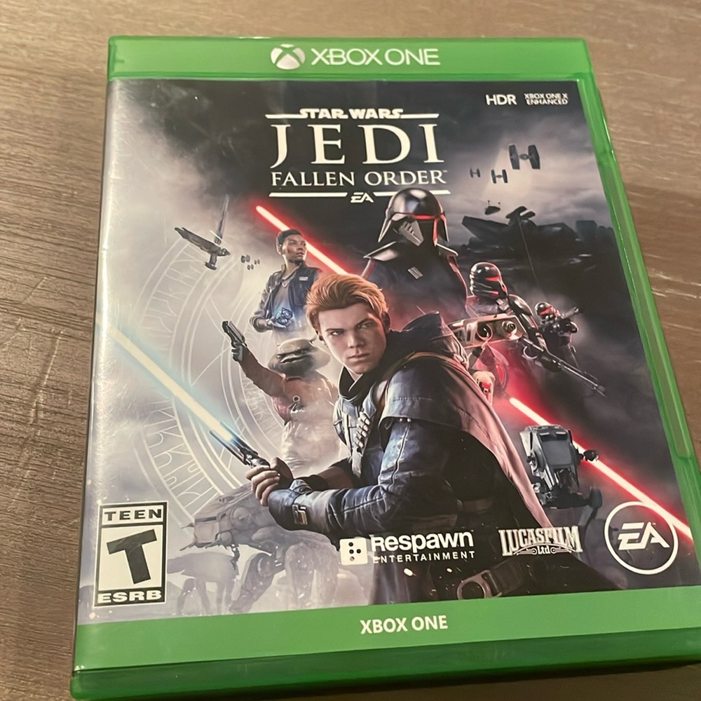 Star Wars, Jedi Fallen Order NEW for Xbox